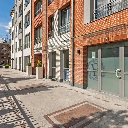Grand Apartments Tartaczna Deluxe Gdaňsk Exteriér fotografie
