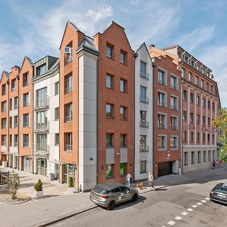 Grand Apartments Tartaczna Deluxe Gdaňsk Exteriér fotografie