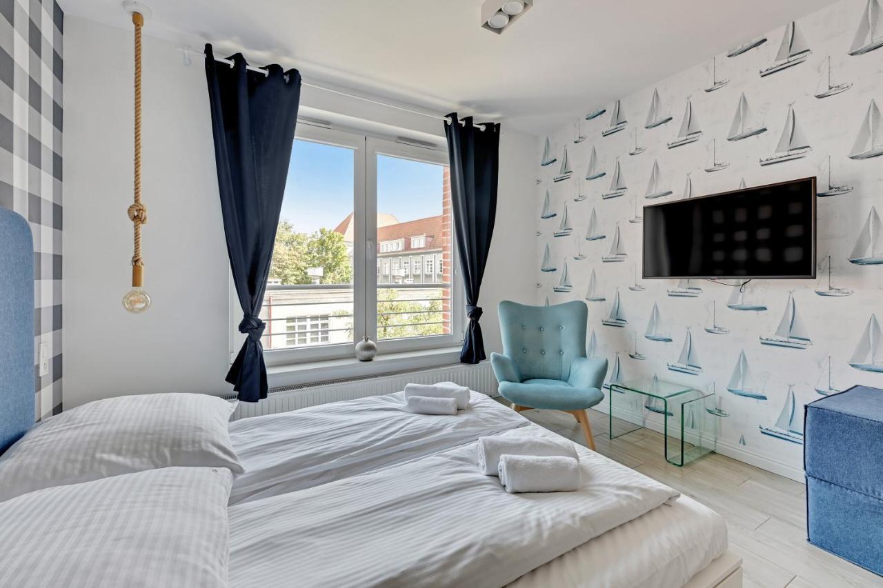 Grand Apartments Tartaczna Deluxe Gdaňsk Exteriér fotografie
