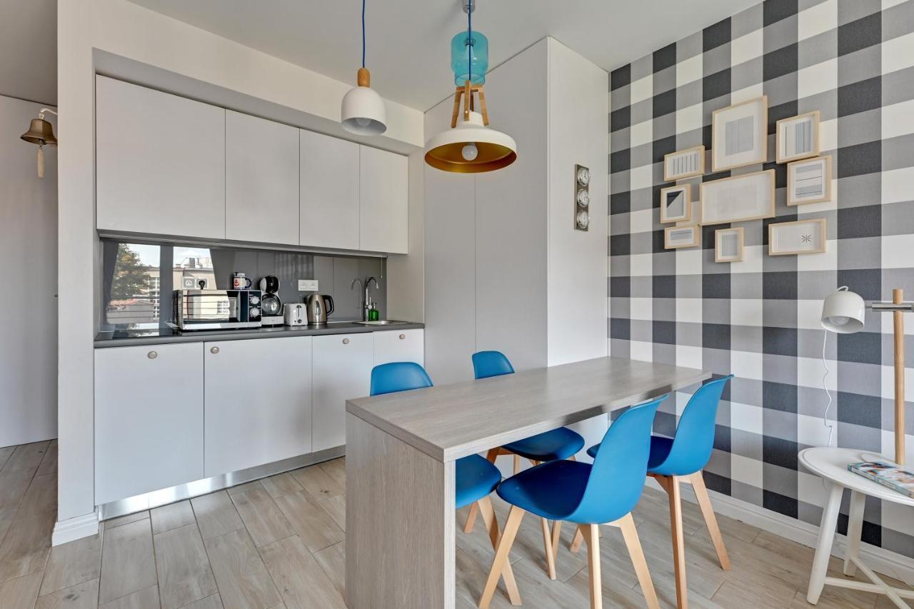Grand Apartments Tartaczna Deluxe Gdaňsk Exteriér fotografie