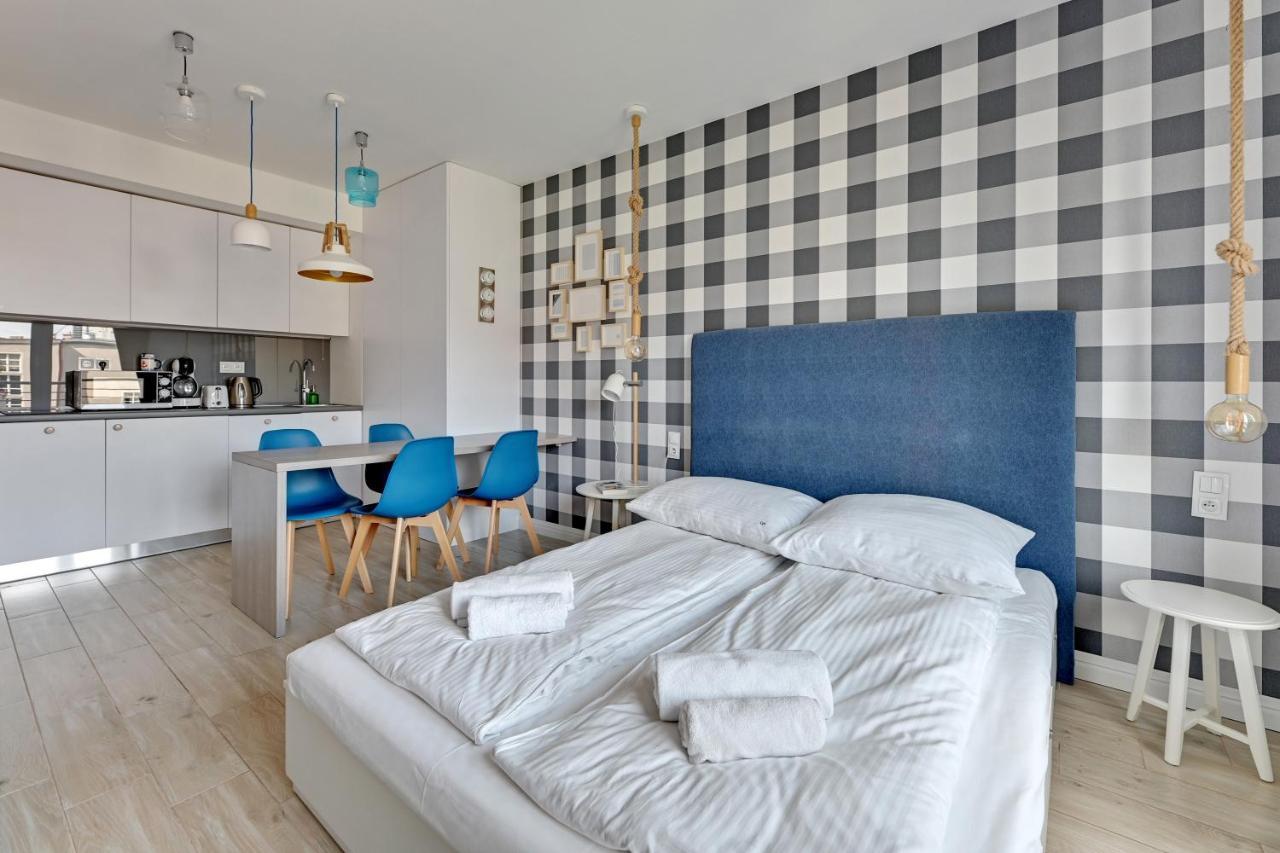 Grand Apartments Tartaczna Deluxe Gdaňsk Exteriér fotografie
