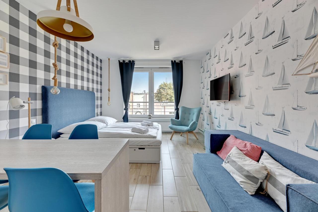 Grand Apartments Tartaczna Deluxe Gdaňsk Exteriér fotografie