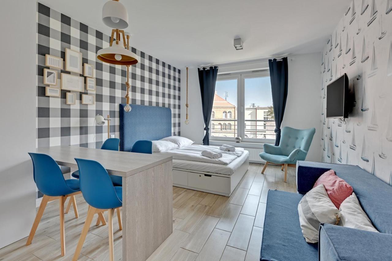 Grand Apartments Tartaczna Deluxe Gdaňsk Exteriér fotografie