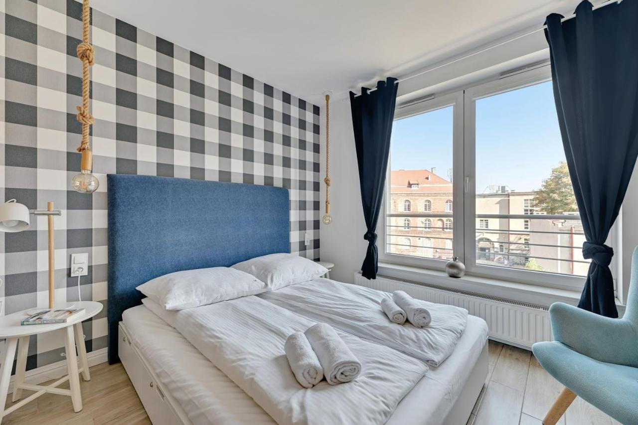 Grand Apartments Tartaczna Deluxe Gdaňsk Exteriér fotografie