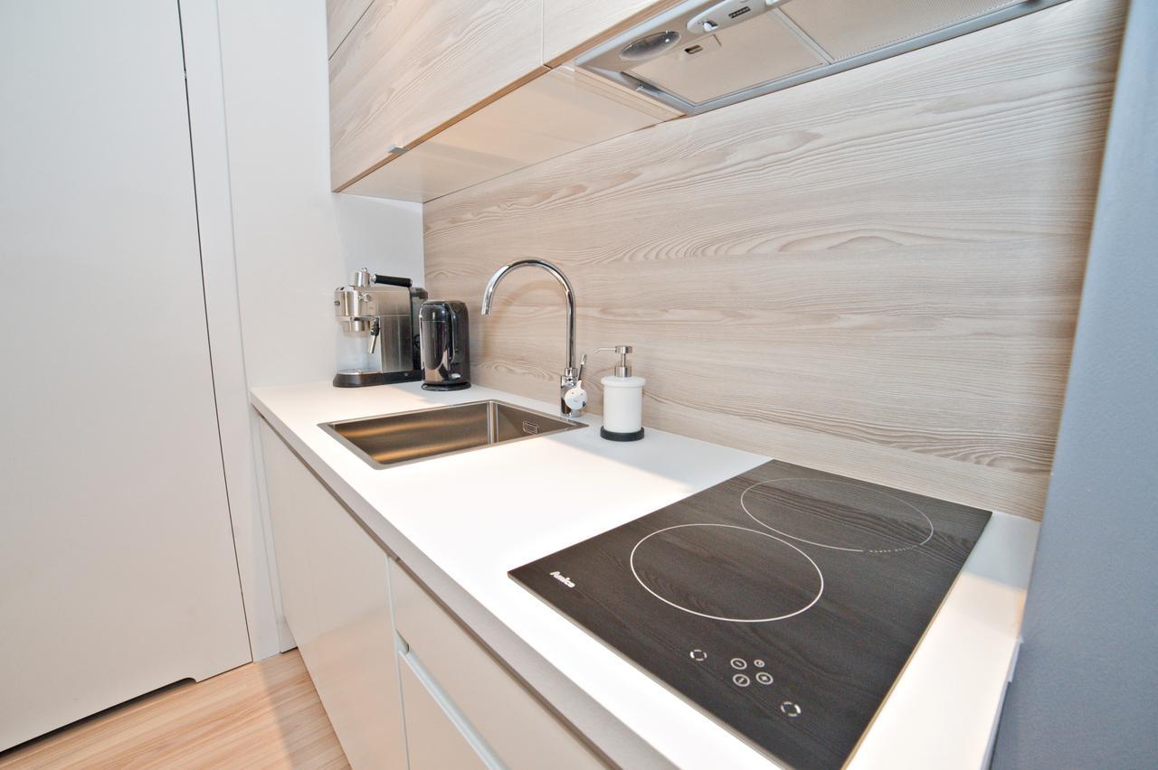 Grand Apartments Tartaczna Deluxe Gdaňsk Exteriér fotografie