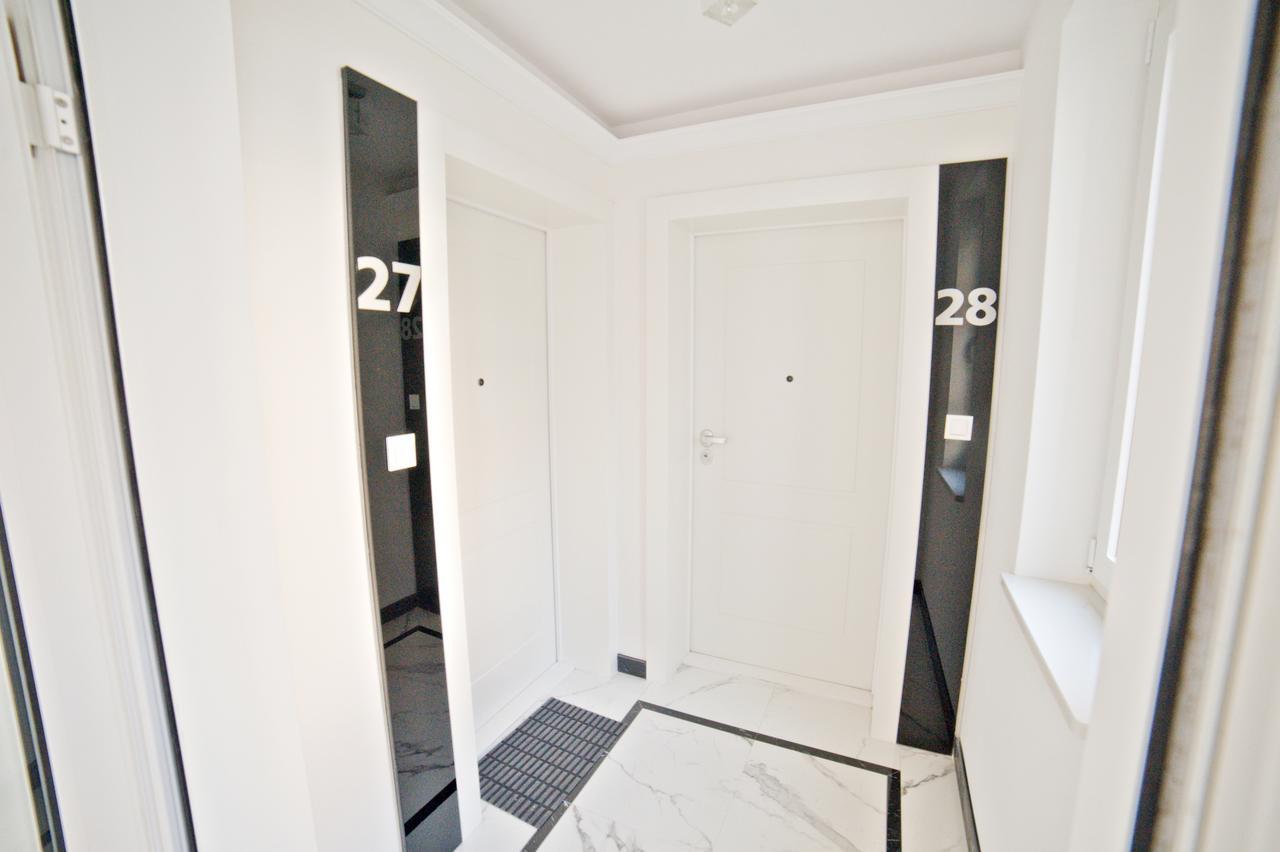 Grand Apartments Tartaczna Deluxe Gdaňsk Exteriér fotografie