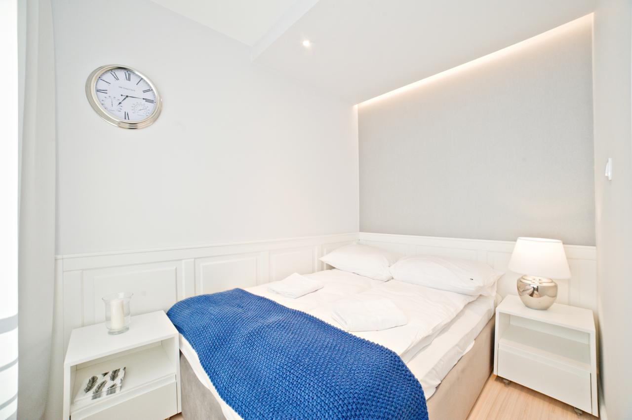 Grand Apartments Tartaczna Deluxe Gdaňsk Exteriér fotografie