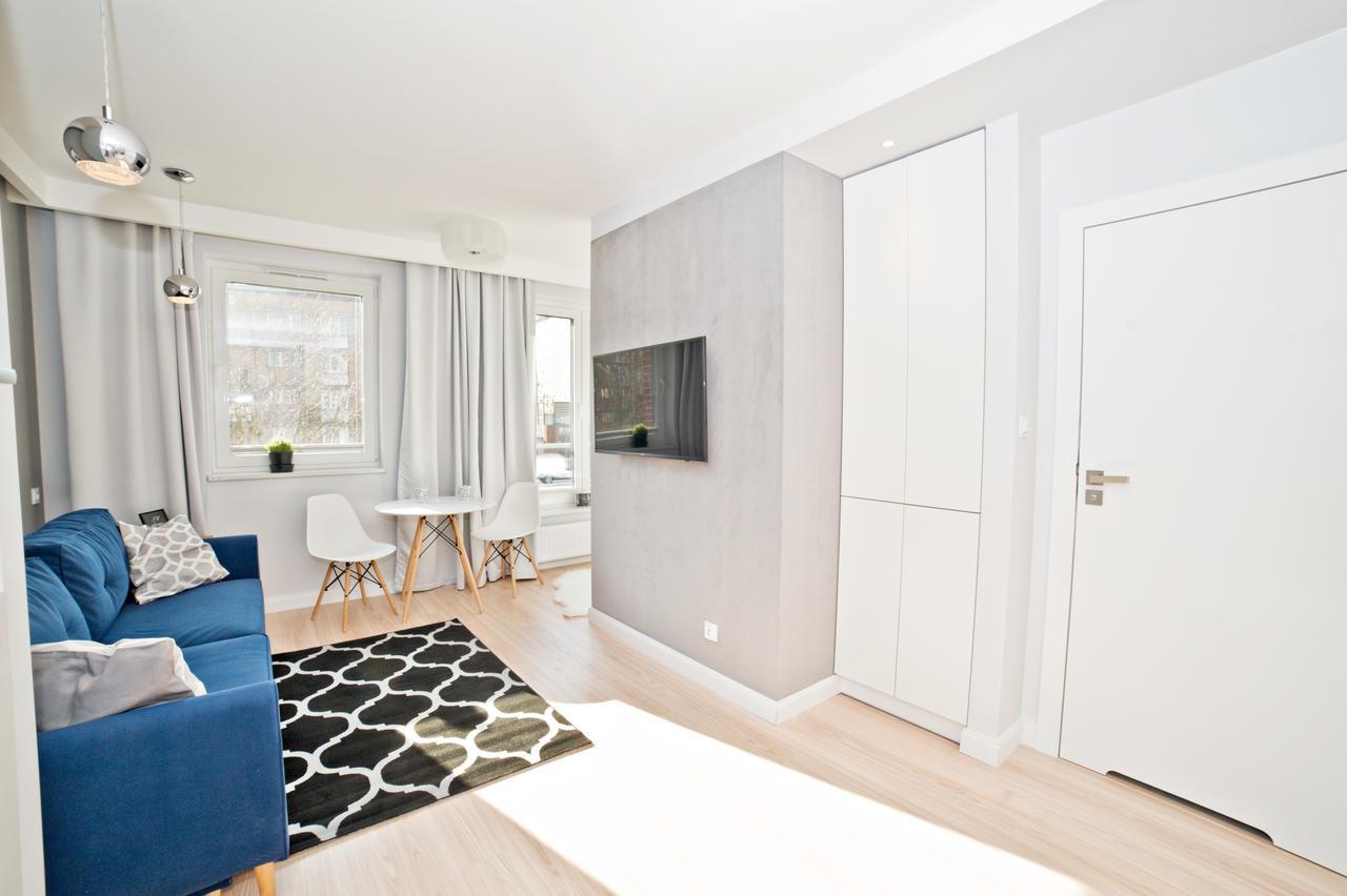 Grand Apartments Tartaczna Deluxe Gdaňsk Exteriér fotografie